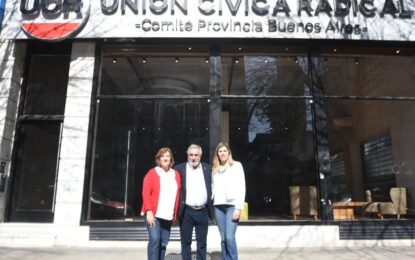 Tras el fracaso de la última elección interna que terminó en la Justicia, la UCR bonaerense va a nuevos comicios en junio