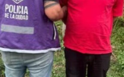 Tenía pedido de captura internacional por violación en Paraguay, se escapó y abusó de una menor en Argentina