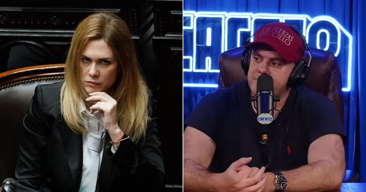 «bancaste-a-villarruel-y-pagano,-en-la-vida-real-vos-dejabas-caer-al-gobierno»:-lilia-lemoine-cruzo-al-gordo-dan-y-agito-mas-la-interna-libertaria