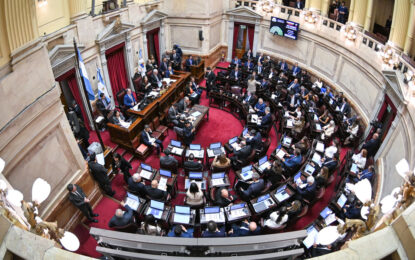 Aliados y opositores del oficialismo vuelven a la carga con Ficha Limpia en Diputados