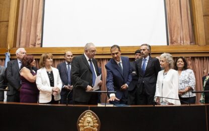 La Cámara Casación aún no definió si la causa por la corrupción en la AFA sigue en el juzgado de Zárate o vuelve a un juez de la CABA
