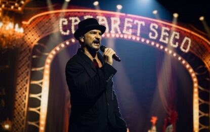 Ricardo Arjona y un nuevo récord en Buenos Aires: suma una fecha más en su serie de shows en el Movistar Arena