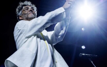 Fito Páez, 63 años, músico: “A los jóvenes les recomiendo que no cometan la torpeza que cometí yo”