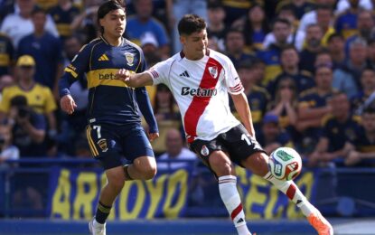 Superclásico: historial completo entre Boca y River, quién lidera y todos los números antes del duelo 266
