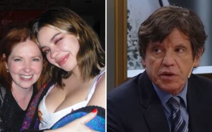 «Anna fue una NN por cuatro meses»: Ricardo Biasotti recordó el inicio de su conflicto con Andrea del Boca por su hija