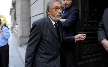 Murió Luis Brandoni: una vida entre la actuación, el sindicalismo, el exilio y la política