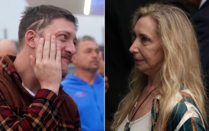 La pelea por la conducción libertaria para 2027, detrás de la nueva interna entre karinistas y caputistas
