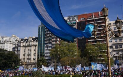 Financiamiento Universitario: mientras recurre a la Corte, el Gobierno quiere aprobar una nueva ley en el Congreso
