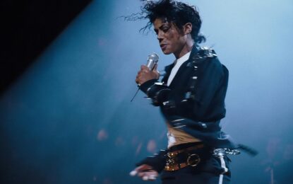 Se estrena la biografía de Michael Jackson, con unos cuántos cambios