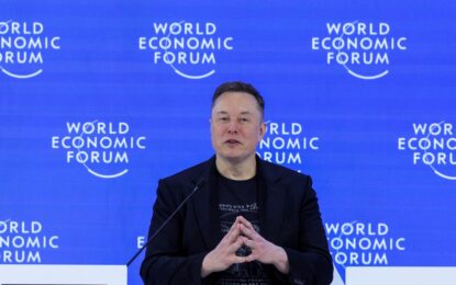 Ingresos universales y trabajo opcional: Elon Musk reveló su plan ante la crisis laboral que traerá la IA