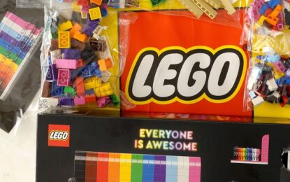 La gran estafa por 34.000 dólares: compraba cajas de LEGO, cambiaba las piezas por fideos y devolvía el producto para su reembolso