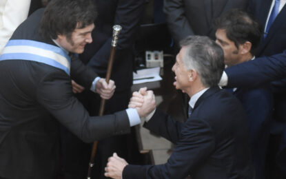En la Rosada le bajan el precio al operativo retorno de Mauricio Macri: creen que sólo busca negociar para retener la Ciudad