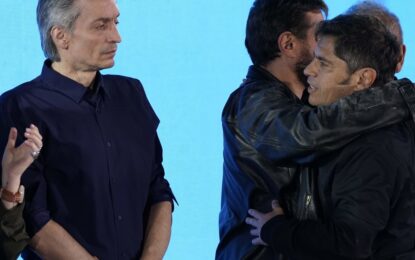 «Solo quieren dañar a Kicillof», la respuesta de Provincia al reclamo de La Cámpora por alimentos para municipios