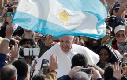 La Argentina de Francisco, el documental del Vaticano que viaja a las raíces de Jorge Bergoglio