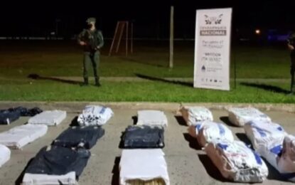 Inesperado final: confesaron que transportaban 300 kilos de marihuana en una Amarok pero el juez los absolvió
