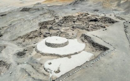 Hallaron un observatorio astronómico que tiene 5000 años de antigüedad