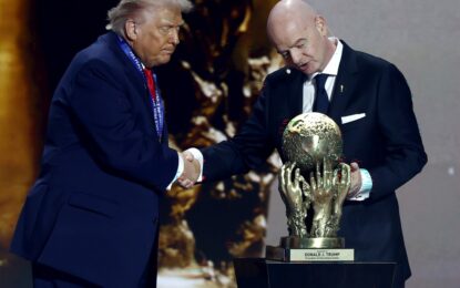 Pedido de Trump, insulto al papa y carambola geopolítica: por qué Estados Unidos quiere a Italia en el Mundial