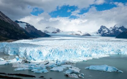 El Gobierno promulgó la nueva Ley de Glaciares: los principales puntos