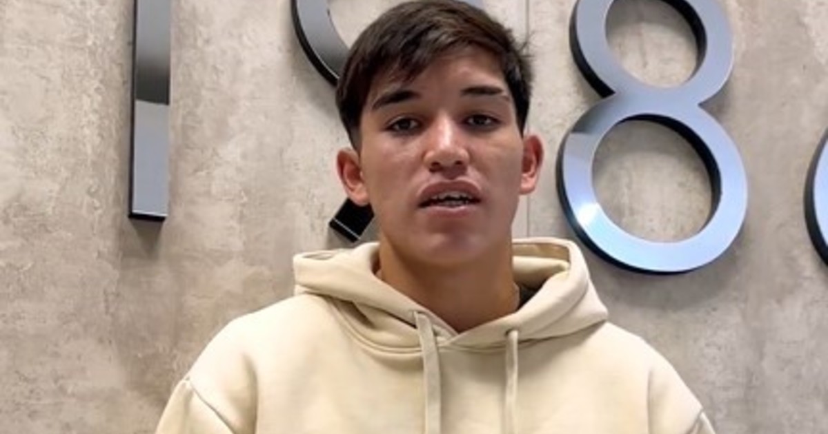 julio-coria,-el-pibe-del-sub-17-que-insulto-a-los-jugadores-colombianos,-pidio-disculpas-con-un-video:-«estaba-muy-enojado…»