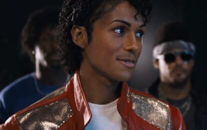 Jaafar Jackson: quién es el sobrino de Michael Jackson y por qué ocultó a su familia que iba a interpretar a su tío