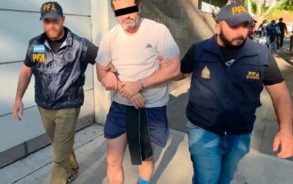Detuvieron en Argentina a un exmilitar mexicano: quieren deportarlo y pide asilo político porque teme por su vida