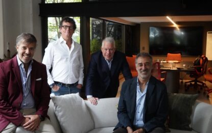 Los ex CEO’s: de subir escaleras en las corporaciones a ayudar a cruzar el río a las startup
