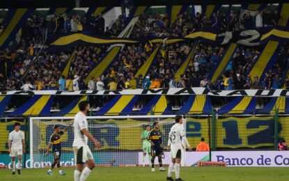 De prohibidos a espectadores VIP: con entradas a precio de Champions League, los visitantes generan un plus económico para los clubes y la AFA