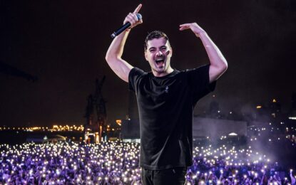 Martin Garrix, antes de su show en Buenos Aires: del niño que vio a Tiësto por TV al DJ que domina el mundo
