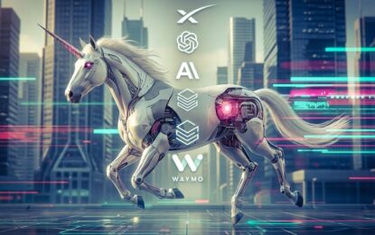 Las startups de IA dominan el ranking mundial de unicornios: cuáles son las empresas más valiosas en 2026