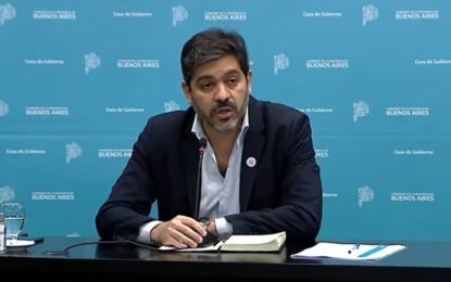 «Primero pongamos un presidente peronista y después vemos»: la respuesta de la mano derecha de Kicillof sobre si indultarían a Cristina Kirchner