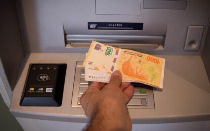 Arranca el paro de los empleados del Banco Central por el cierre de las tesorerías