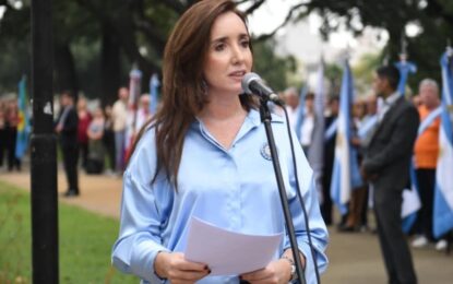 Rechazaron un pedido de Villarruel para apartar al juez Lijo de una causa que le inició a Lemoine y otros referentes de la LLA