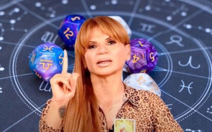 Mhoni Vidente revela los números de la suerte del 27 de abril al 1 de mayo 2026 para todos los signos