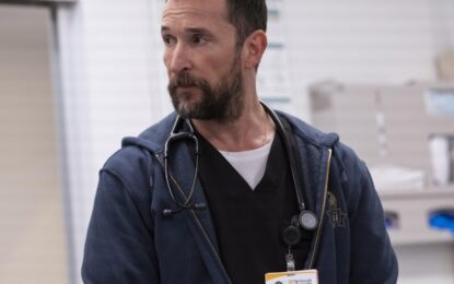 “The Pitt”: la exitosa serie médica sin romances puso a los fans a crear parejas imaginarias en las redes sociales