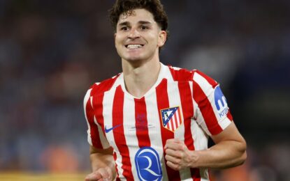 Barcelona pone primera: ofrecerá 70 millones por Julián Alvarez pero el Atlético tiene otras pretensiones