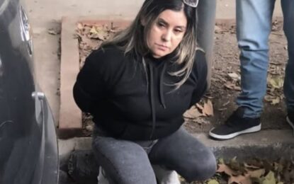 Detuvieron a la docente de plástica acusada de ejercer ilegalmente la medicina en Chaco: la encontraron en Tres de Febrero