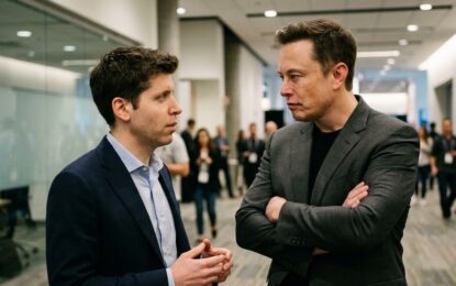 Ego, traición y venganza: por qué el juicio entre Elon Musk y Sam Altman puede cambiar para siempre el destino de la inteligencia artificial