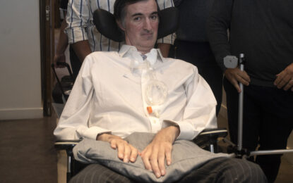 Esteban Bullrich denuncia bloqueo en Binance por su enfermedad y pide acceso a sus fondos