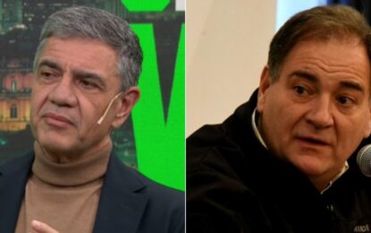 Jorge Macri habló de “desgobierno” en la Provincia y el oficialismo bonaerense salió al cruce