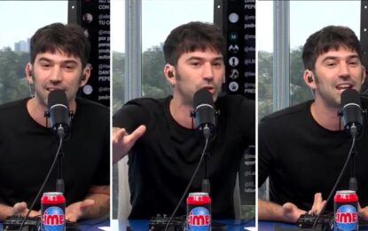 El descargo de Pepe Rosemblat a las críticas que recibió por entrevistar a Dante Gebel: “Los vamos a seguir decepcionando”