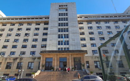 Con internas políticas y un reclamo internacional, se reactivó el concurso para la Cámara Federal de Comodoro Py