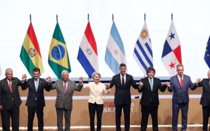 El acuerdo Mercosur–UE regirá desde el viernes bajo la regla “primero en llegar, primero en ser atendido»: qué significa