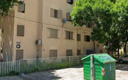 Encontraron en un departamento el cuerpo de una mujer y sospechan que murió hace varias semanas