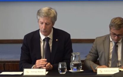 Para el presidente del Banco Central, lo peor de la morosidad en los créditos ya pasó y el sistema «se está saneando»