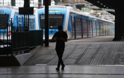 Multa millonaria a un gremio ferroviario por no acatar la conciliación obligatoria: 21.241.500.000 pesos