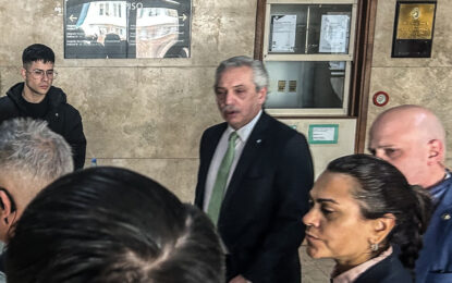 En un sorprendente fallo, la Cámara de Casación anuló el procesamiento de Alberto Fernández en la causa Seguros