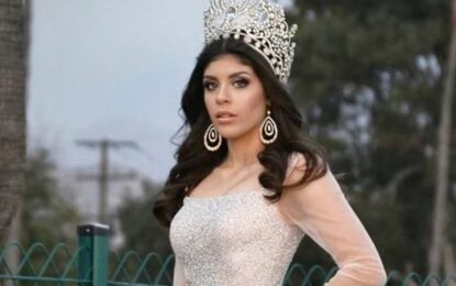 Crimen de la ex reina de la belleza en México: detuvieron en Venezuela a la suegra de Carolina Flores, acusada de matarla a balazos en su casa