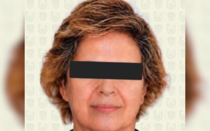 Quién es Erika María Herrera Coriand, la suegra detenida por el asesinato de la ex reina de belleza Carolina Flores