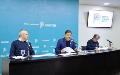 Para el gobierno bonaerense “Milei debe cambiar el programa económico porque es insostenible”