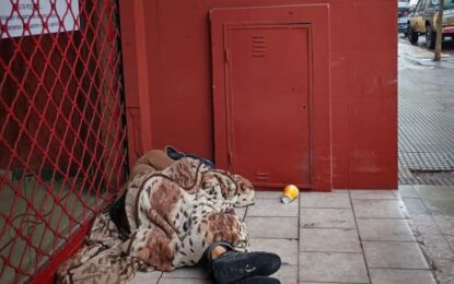 Capital Humano contabilizó 9.400 personas en situación de calle en 19 provincias